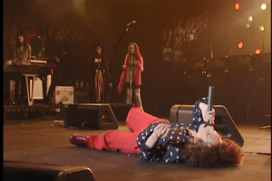 Suck Of Life - Yoshii on the ground (Mekara Uroko 10, 1999)