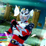 Kamen Rider - Summon Ride! - Ryuuki Closeup