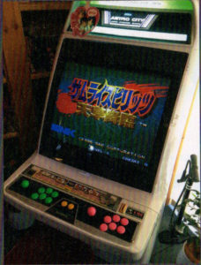 Takaki - MVS Cabinet