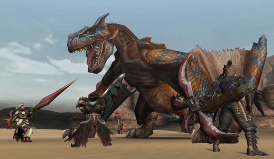 Tigrex Image