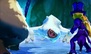 Monster Hunter Stories - Terrifying Khezu