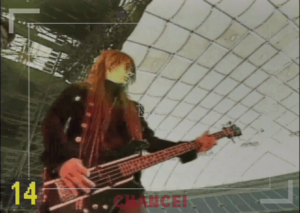 X Japan Virtual Shock - Heath Picture