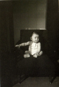 Yoshii Baby Photo