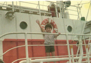 Yoshii Child Photo 3